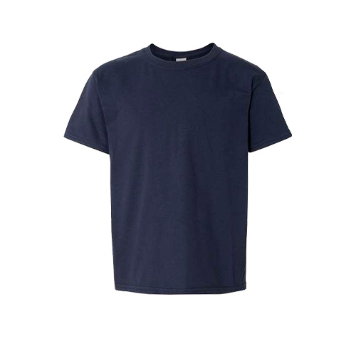 PLAYERA INFANTIL SOFT STYLE MANGA CORTA - Vista 9